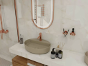 Керамогранит Duna RP-203109 Bruni Onix Bianco Glossy 60x120