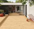 Керамогранит Maimoon Ceramica Outdoor Deckwood Amber 60x120