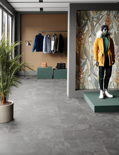 Керамогранит Staro Slim Elite Samui Decor A+B Matt 60x120