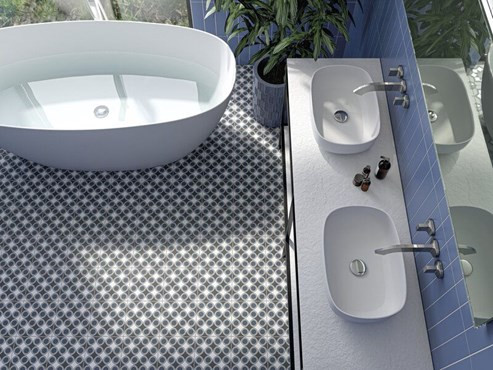 Керамогранит Cifre Hidra Pop Cold 20х20