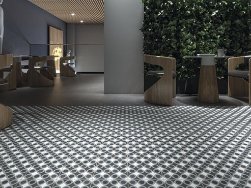 Керамогранит Cifre Hidra Pop Cold 20х20