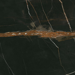 Керамогранит Idalgo Lusso Nero / Люссо Неро LLR 60x120