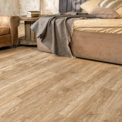 Кварцвиниловая плитка Alpine Floor Grand Sequoia Миндаль ECO 11-6 MC