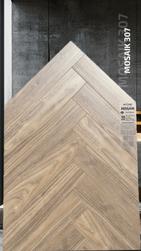 Ламинат CBM Mosaik Орех Дешна 307