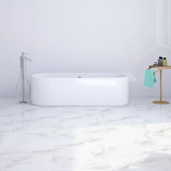 Керамогранит Art Ceramic Classic Onix Ivory Glossy 60x120