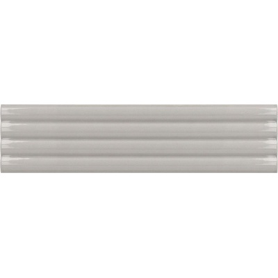 Плитка Equipe Costa Nova 28474 Praia Grey Glossy 5x20