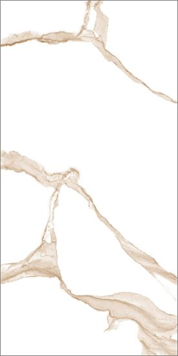 Керамогранит Global Tile Majestic GT120600303MR Белый 60x120