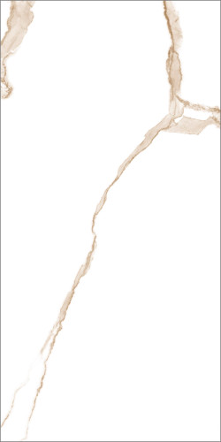 Керамогранит Global Tile Majestic GT120600303MR Белый 60x120