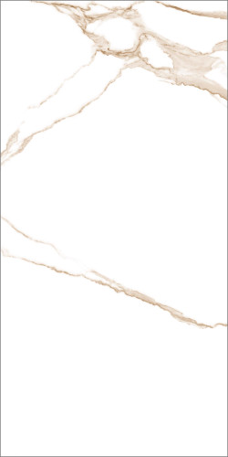 Керамогранит Global Tile Majestic GT120600303MR Белый 60x120