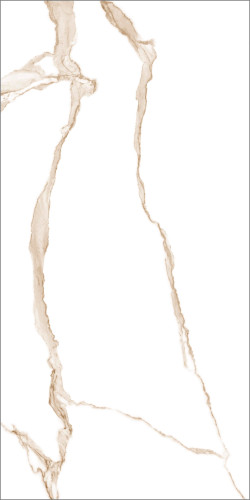 Керамогранит Global Tile Majestic GT120600303MR Белый 60x120