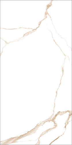 Керамогранит Global Tile Majestic GT120600303MR Белый 60x120