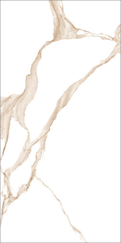 Керамогранит Global Tile Majestic GT120600303MR Белый 60x120