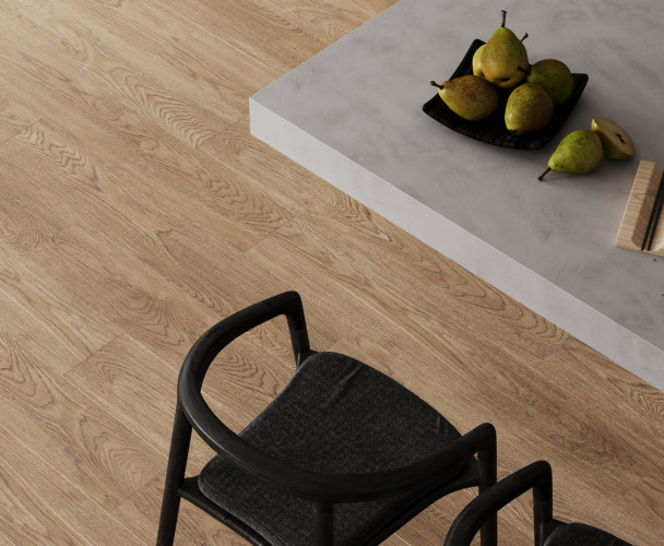 Керамогранит Laparet K948011R0001LPEB Navona Beige бежевый структурный 19.7x119.7