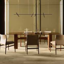 Кварцевый ламинат SPC Fargo Bevel Дуб Робуста 50-81996-9