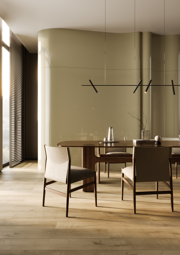 Кварцевый ламинат SPC Fargo Bevel Дуб Робуста 50-81996-9