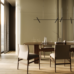 Кварцевый ламинат SPC Fargo Bevel Дуб Робуста 50-81996-9