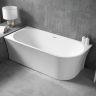 Акриловая ванна ABBER AB9257-1.7 L белая