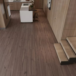 Керамогранит Buono Ceramica F4508M Buono Ceramic Forest Umber Matt 20x120