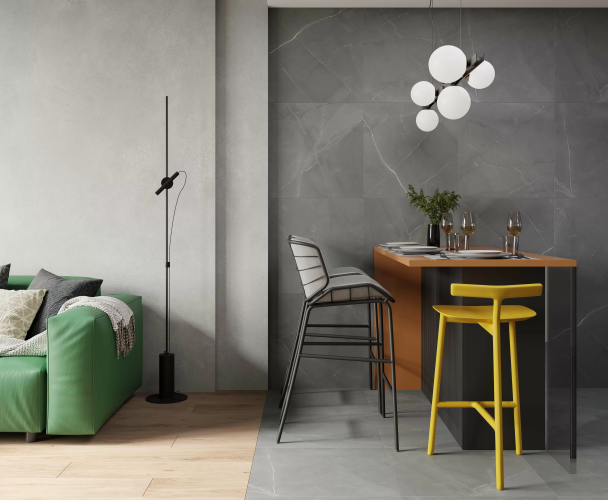 Керамогранит Ceradim LM 0069 Lima серый 60х60