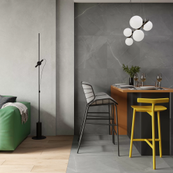 Керамогранит Ceradim LM 0069 Lima серый 60х60