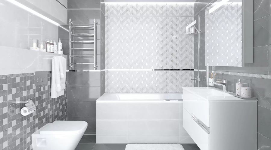 Керамогранит Ceradim LM 0069 Lima серый 60х60