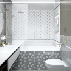 Керамогранит Ceradim LM 0069 Lima серый 60х60