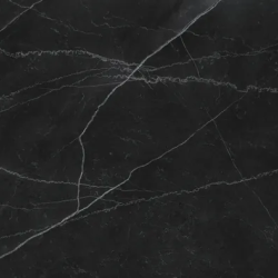 Керамогранит Laparet LP6012G0201R Opera Nero чёрный матовый 59,5х119,1