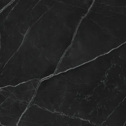 Керамогранит Laparet LP6012G0201R Opera Nero чёрный матовый 59,5х119,1