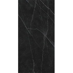 Керамогранит Laparet LP6012G0201R Opera Nero чёрный матовый 59,5х119,1