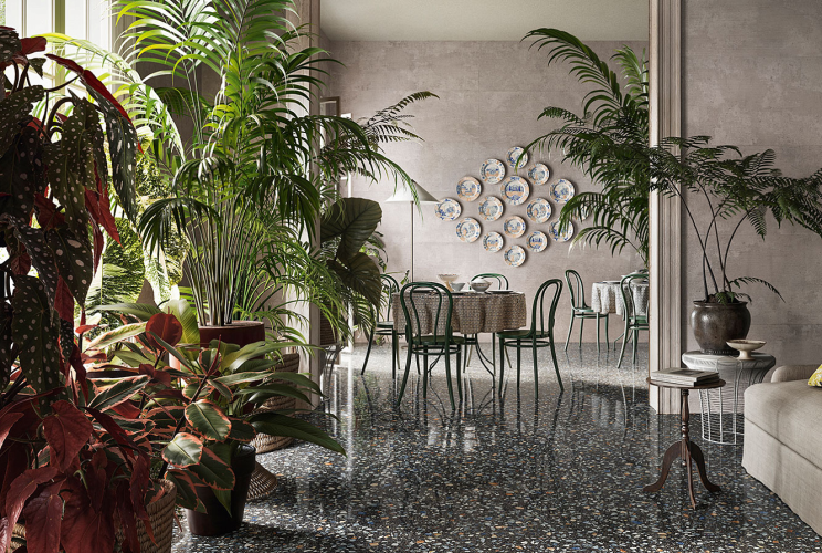 Керамогранитa Sant Agostino CSAGPNK612 Glow Plus Night Kry 60x120