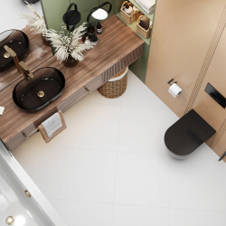 Керамогранит Alma Ceramica GFU04WIN00R Twin White 60x60