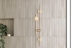 Плитка Equipe Massimo 31573 Siena Earth 5x40