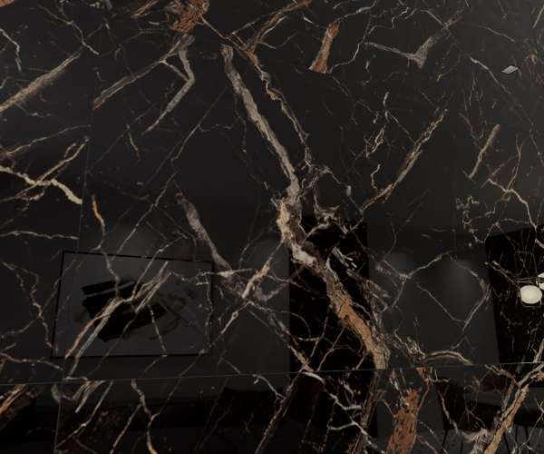 Керамогранит Royce Prestige Gold High glossy R_HG2000 60x120