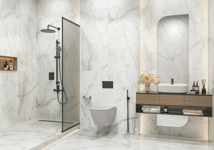 Керамогранит LCM 6060MOS11P Moonstone 60x60