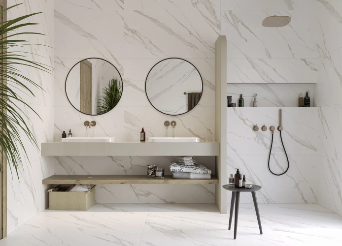 Керамогранит Kerranova K-2021/MR Butik Cappuccino 60x120