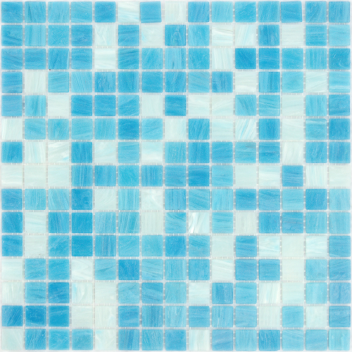 Мозаика LeeDo Ceramica de la Valliere - Лавальер (20х20х4) 327х327, структурированная полуглянцевая