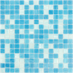 Мозаика LeeDo Ceramica de la Valliere - Лавальер (20х20х4) 327х327, структурированная полуглянцевая