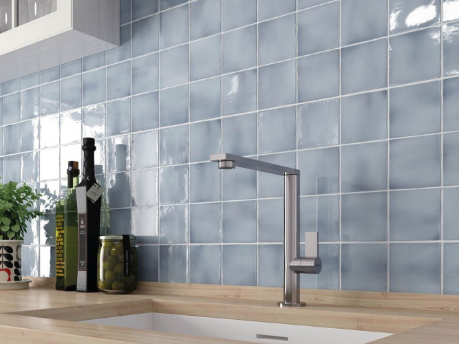 Плитка Equipe Manacor 26911 Blue Moon 10x10