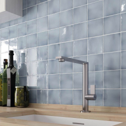 Плитка Equipe Manacor 26911 Blue Moon 10x10