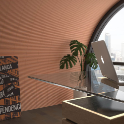 Плитка Equipe Costa Nova 28480 Praia Terra Glossy 5x20