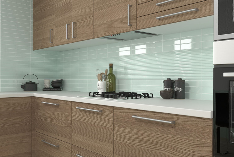 Плитка Equipe Costa Nova 28480 Praia Terra Glossy 5x20