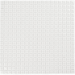 Мозаика Bonaparte Super white (15х15х4) 300х300, глянцевая