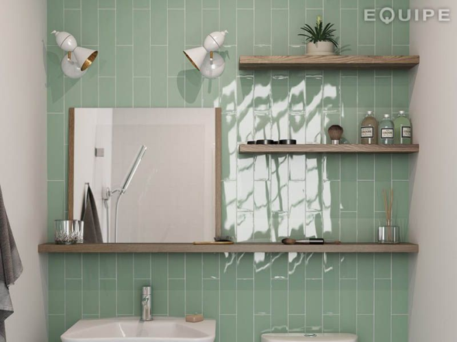 Плитка Equipe Masia 21320 Jade 7,5x30