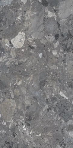Керамогранит Maimoon Ceramica Bursa Grey Carving 60х120