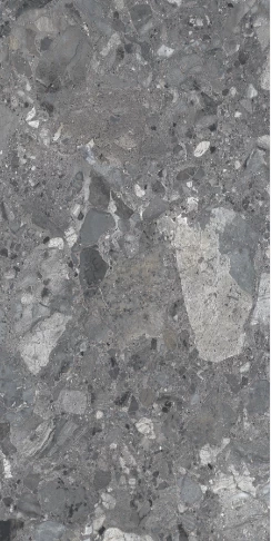 Керамогранит Maimoon Ceramica Bursa Grey Carving 60х120