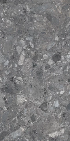 Керамогранит Maimoon Ceramica Bursa Grey Carving 60х120