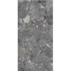 Керамогранит Maimoon Ceramica Bursa Grey Carving 60х120