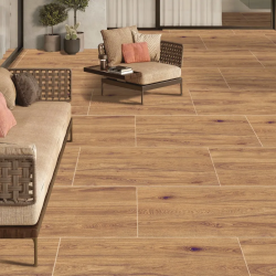 Керамогранит Maimoon Ceramica Outdoor Deckwood Caramel 60x120