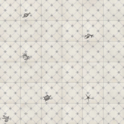 Керамическая плитка Vives 25450 1900 Macaya Humo Animales 20x20