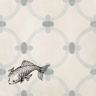Керамическая плитка Vives 25450 1900 Macaya Humo Animales 20x20